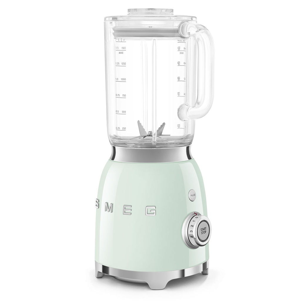SMEG Blender Années 50 - Vert d'eau