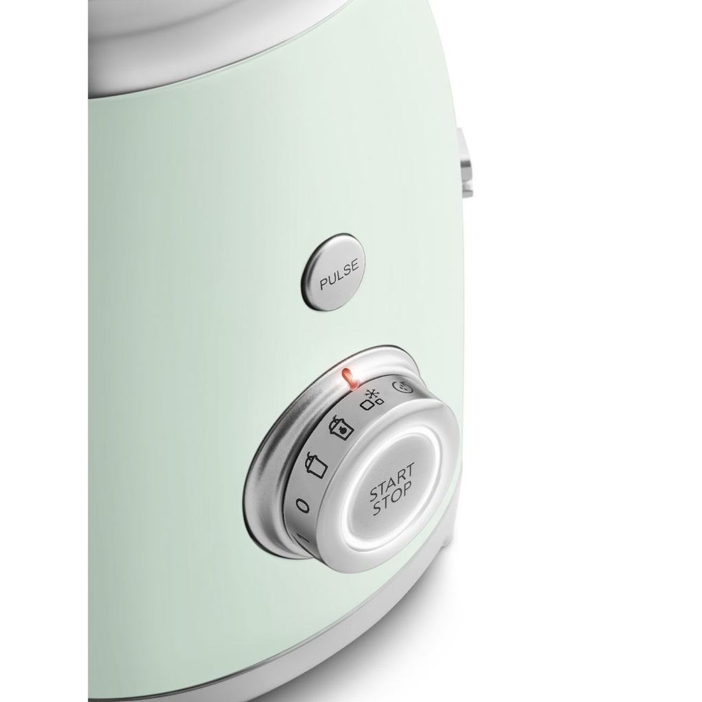 SMEG Blender Années 50 - Vert d'eau