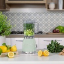 SMEG Blender Années 50 - Vert d'eau