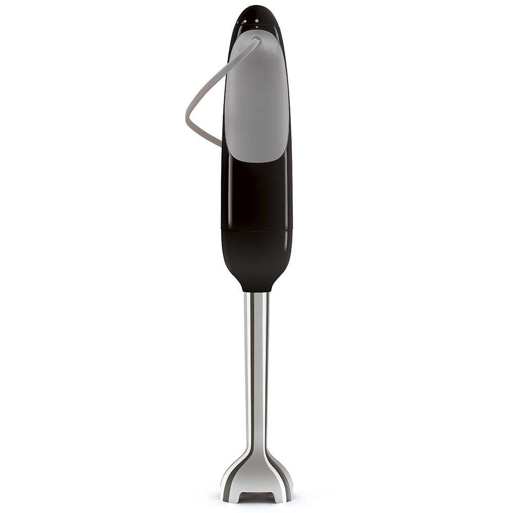 SMEG Mixeur Plongeant - Noir
