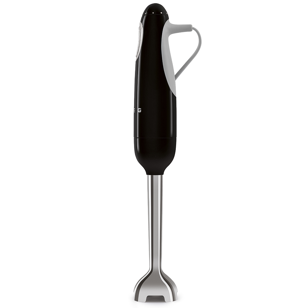 SMEG Mixeur Plongeant - Noir