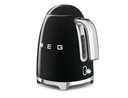 Bouilloire Style Années 50 SMEG - noire