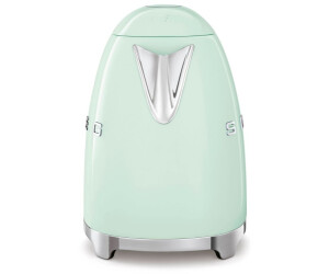 Bouilloire Style Années 50 SMEG - vert d'eau