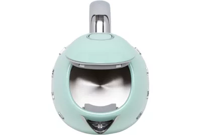 Bouilloire Style Années 50 SMEG - vert d'eau