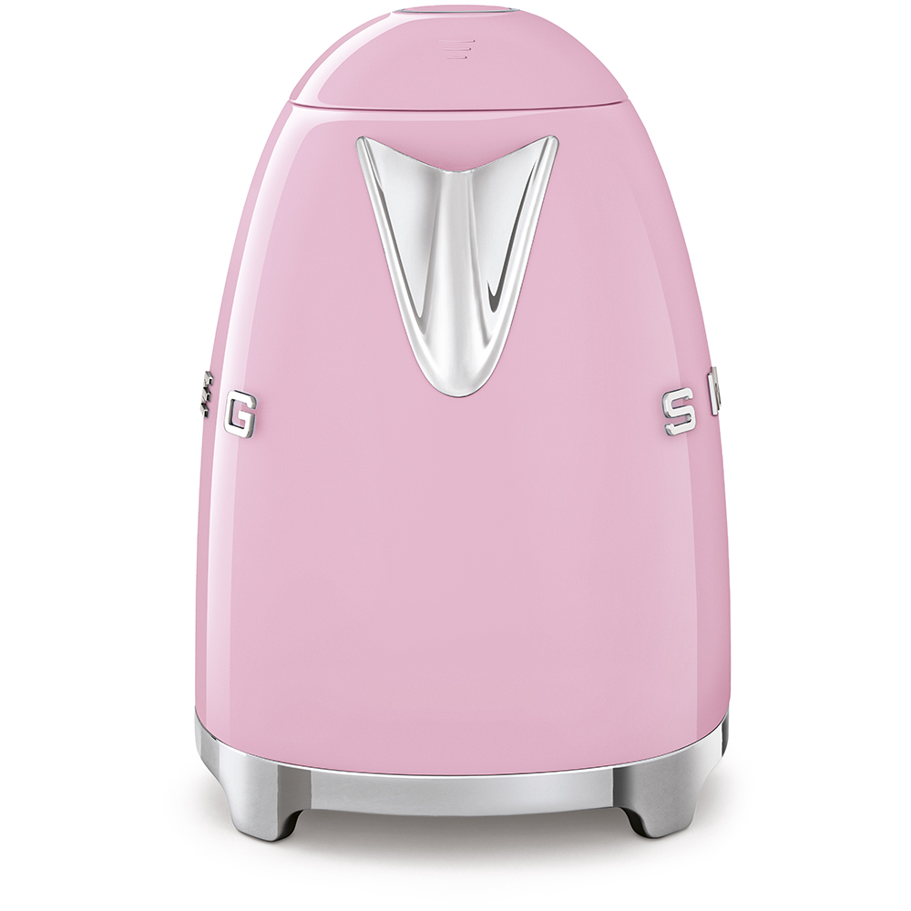 Bouilloire Style Années 50 SMEG - rose