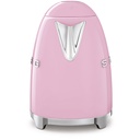 Bouilloire Style Années 50 SMEG - rose