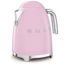 Bouilloire Style Années 50 SMEG - rose