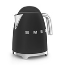 SMEG bouilloire Années 50 - Noir Mat