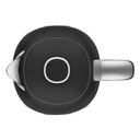 SMEG bouilloire Années 50 - Noir Mat