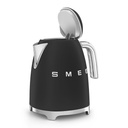 SMEG bouilloire Années 50 - Noir Mat