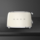 SMEG grille pain 4 tranches Années 50 - Crème