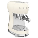 SMEG machine à expresso Années 50 - Crème