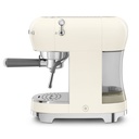 SMEG machine à expresso Années 50 - Crème