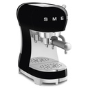 SMEG Machine Expresso Années 50 - Noir ECF02BLEU