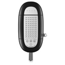 SMEG Machine Expresso Années 50 - Noir ECF02BLEU