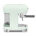 SMEG machine à expresso Années 50 - Vert d'eau