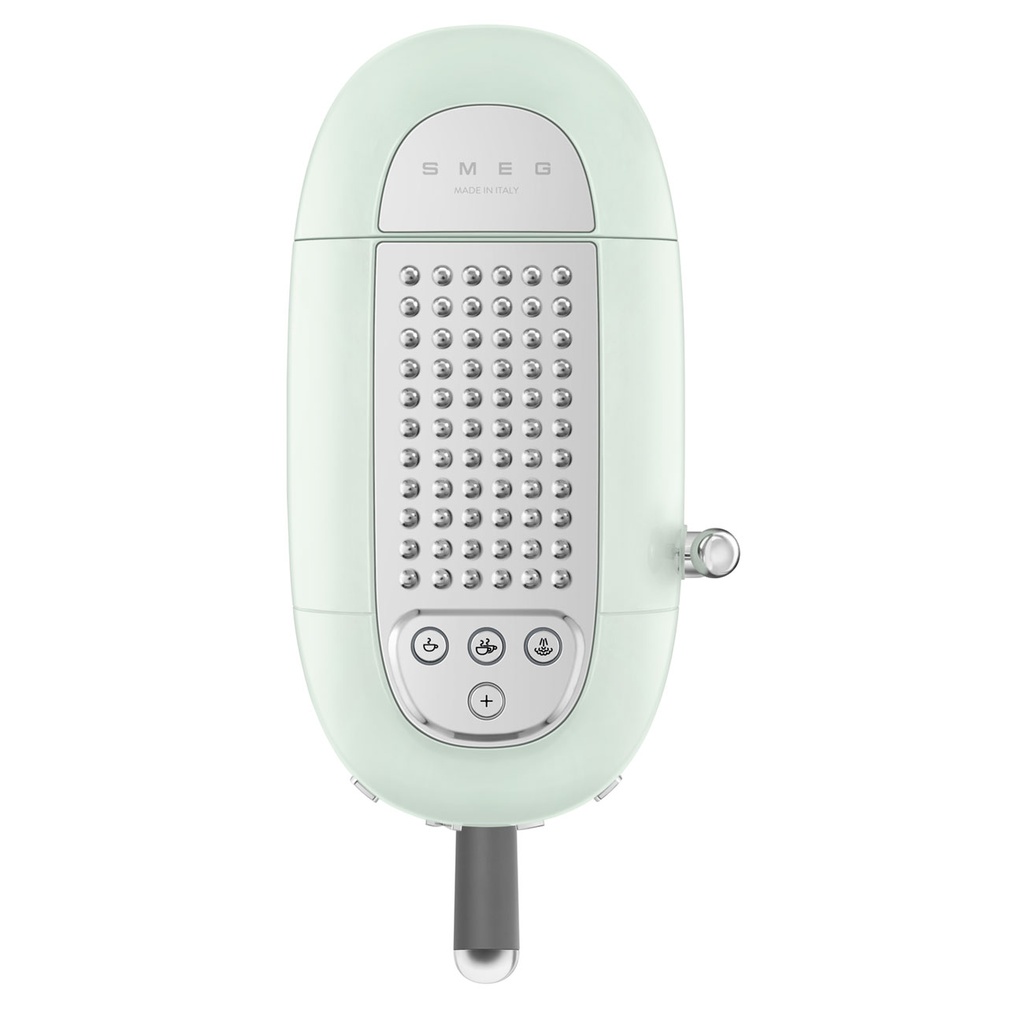 SMEG machine à expresso Années 50 - Vert d'eau