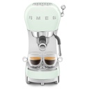 SMEG machine à expresso Années 50 - Vert d'eau