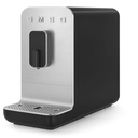 SMEG machine à Machine à café avec broyeur Années 50 - Noir mat