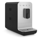 SMEG machine à Machine à café avec broyeur Années 50 - Noir mat
