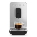 SMEG machine à Machine à café avec broyeur Années 50 - Noir mat