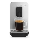 SMEG machine à Machine à café avec broyeur Années 50 - Noir mat