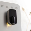 SMEG machine à Machine à café avec broyeur Années 50 - Noir mat