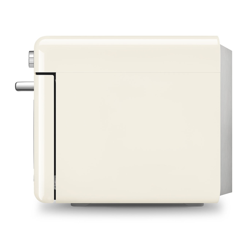 SMEG Mini four posable combiné vapeur - Crème