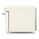 SMEG Mini four posable combiné vapeur - Crème