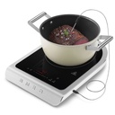 SMEG Domino induction portable noir