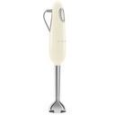 SMEG Mixeur Plongeant - Crème