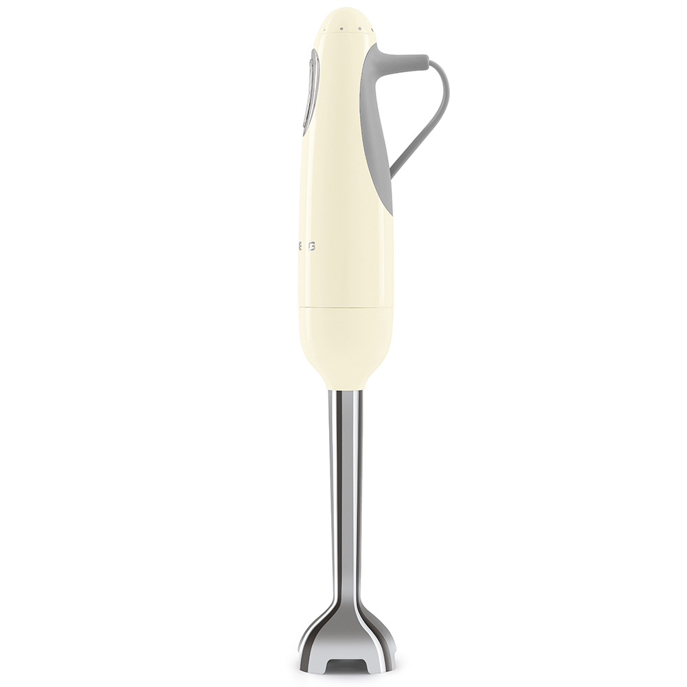 SMEG Mixeur Plongeant - Crème