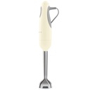 SMEG Mixeur Plongeant - Crème