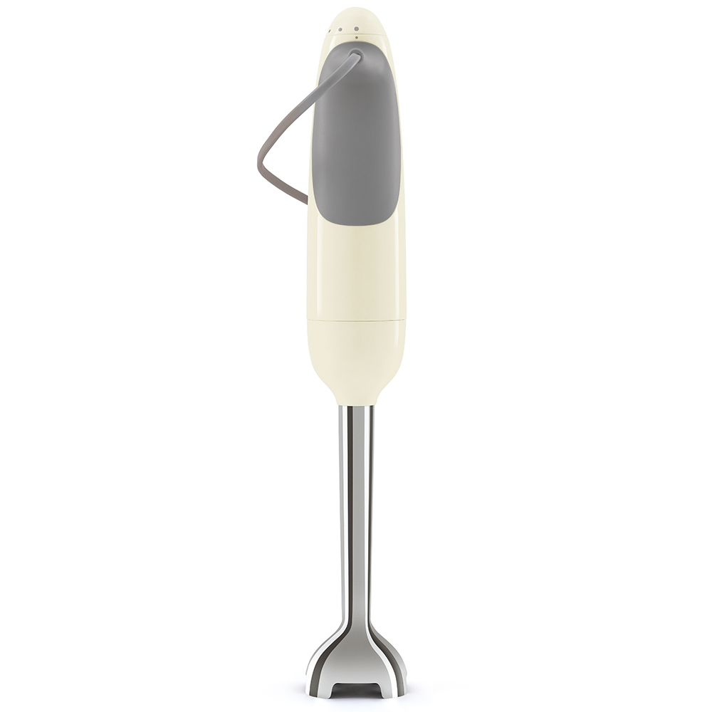 SMEG Mixeur Plongeant - Crème