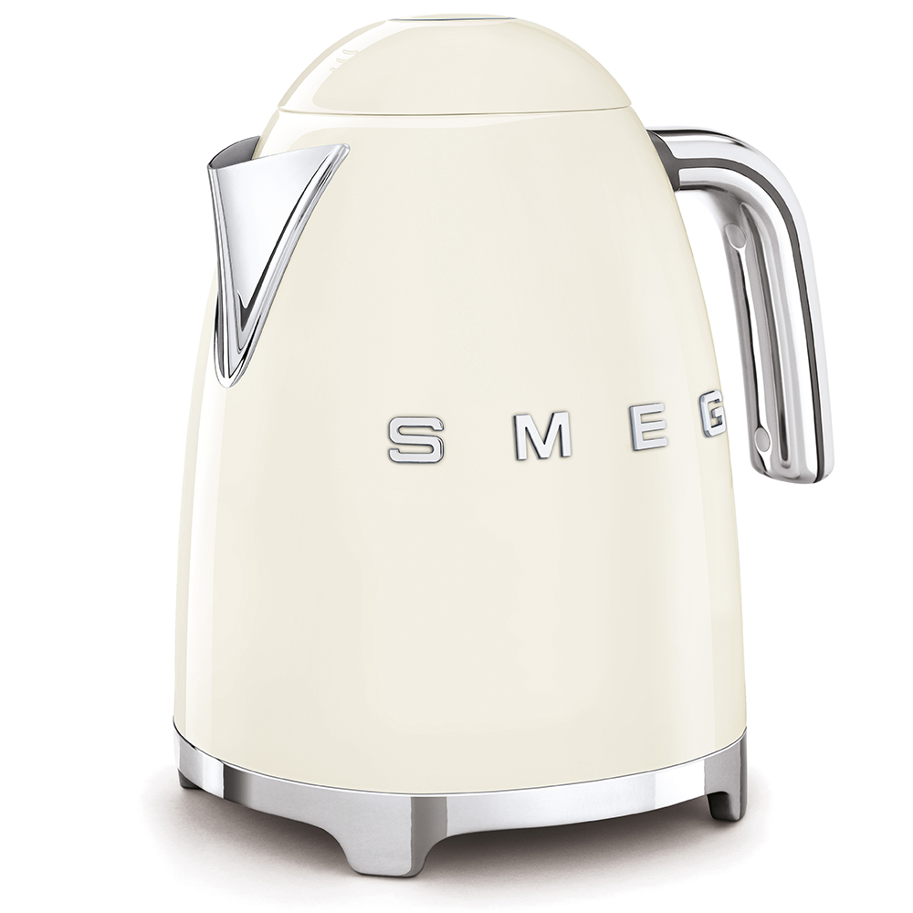 SMEG bouilloire Années 50 - crème