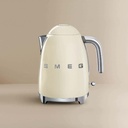 SMEG bouilloire Années 50 - crème