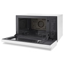 Four micro ondes combiné 39 litres blanc LG