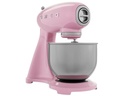 SMEG Robot sur socle Années 50 - Rose