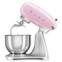 SMEG Robot sur socle Années 50 - Rose