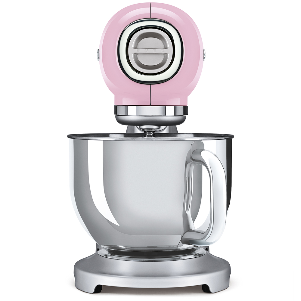 SMEG Robot sur socle Années 50 - Rose