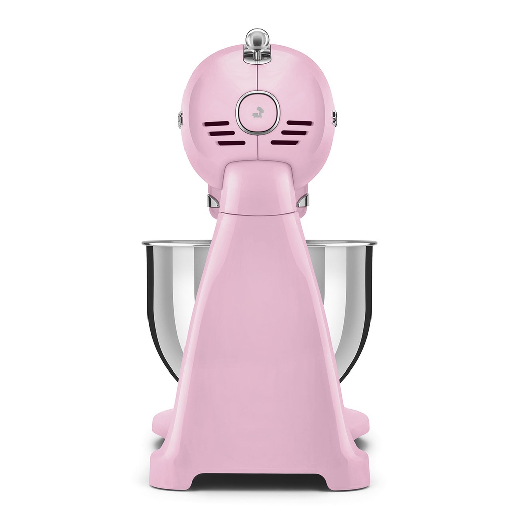 SMEG Robot sur socle Années 50 - Rose