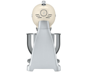 SMEG Robot sur socle Style Années 50  - Crème SMF02CREU