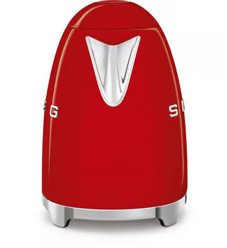 SMEG bouilloire Années 50 - rouge