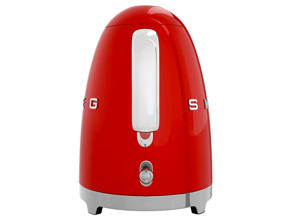 SMEG bouilloire Années 50 - rouge