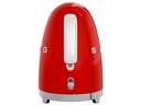 SMEG bouilloire Années 50 - rouge