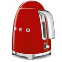 SMEG bouilloire Années 50 - rouge