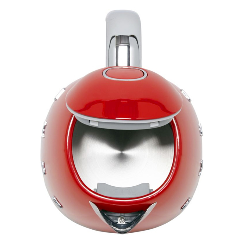 SMEG bouilloire Années 50 - rouge