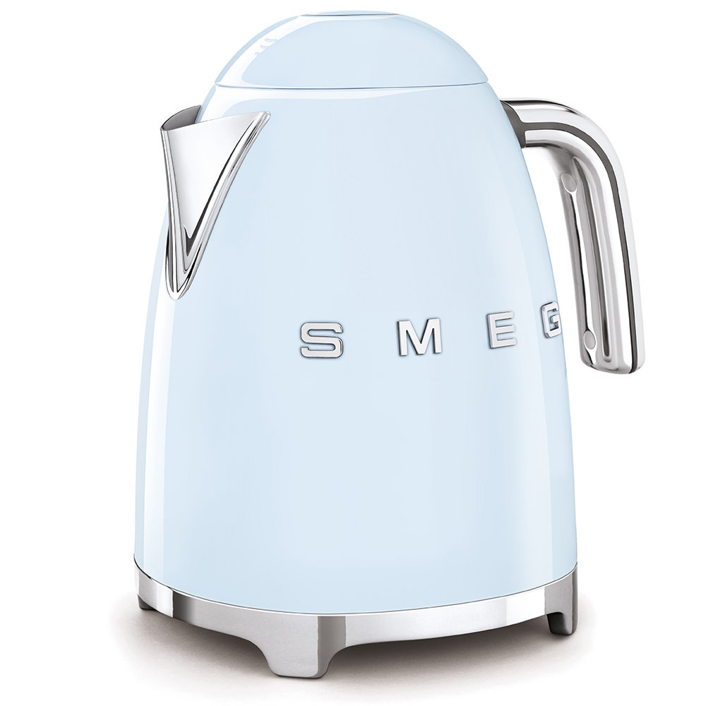 SMEG bouilloire Années 50 - Bleu Azur