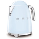 SMEG bouilloire Années 50 - Bleu Azur