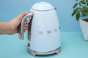 SMEG bouilloire Années 50 - Bleu Azur